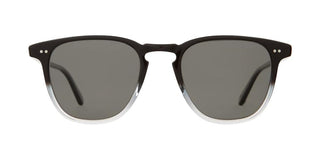 GARRETT LEIGHT BROOKS SUN unisex Grey Squared Sunglasses