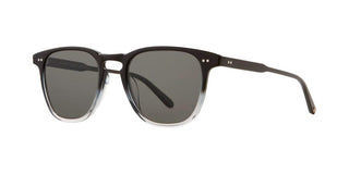 GARRETT LEIGHT BROOKS SUN unisex Grey Squared Sunglasses