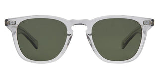 GARRETT LEIGHT BROOKS X SUN unisex Transparent Sunglasses