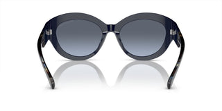 Michael Kors BRUSSELS MK 2204U women Black Squared Sunglasses