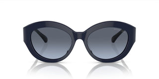 Michael Kors BRUSSELS MK 2204U women Black Squared Sunglasses