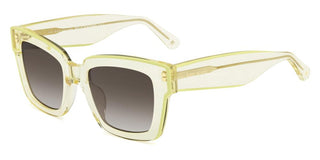 Kate Spade BRYNNE/G/S women Yellow Butterfly Sunglasses