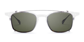 Dita BUCKEYE-CLIP unisex Silver Sunglasses