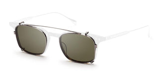 Dita BUCKEYE-CLIP unisex Silver Sunglasses