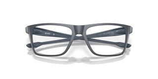 Oakley Bunt Junior Oy 8026 Children Blue Squared Eyeglasses