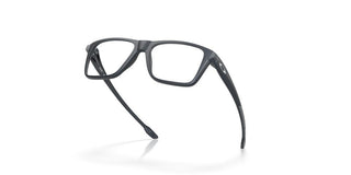 Oakley Bunt Junior Oy 8026 Children Blue Squared Eyeglasses