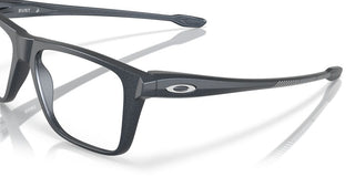 Oakley Bunt Junior Oy 8026 Children Blue Squared Eyeglasses