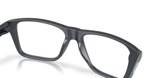 Oakley Bunt Junior Oy 8026 Children Blue Squared Eyeglasses