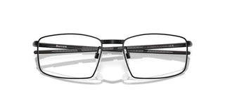 Oakley Burrow Ox 5086 Unisex Black Rectangle Eyeglasses