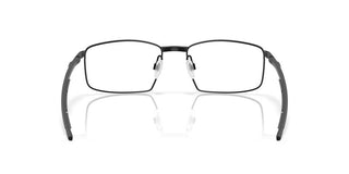 Oakley Burrow Ox 5086 Unisex Black Rectangle Eyeglasses