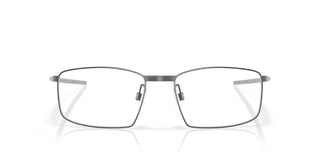 Oakley BURROW OX 5086 unisex Black Rectangle Eyeglasses