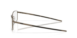 Oakley Burrow Ox 5086 Unisex Brown Rectangle Eyeglasses