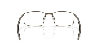Oakley Burrow Ox 5086 Unisex Brown Rectangle Eyeglasses