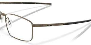 Oakley Burrow Ox 5086 Unisex Brown Rectangle Eyeglasses