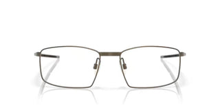 Oakley BURROW OX 5086 unisex Brown Rectangle Eyeglasses