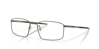 Oakley BURROW OX 5086 unisex Brown Rectangle Eyeglasses