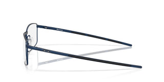 Oakley Burrow Ox 5086 Unisex Blue Rectangle Eyeglasses