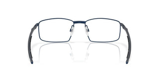 Oakley Burrow Ox 5086 Unisex Blue Rectangle Eyeglasses