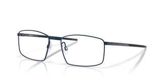 Oakley BURROW OX 5086 unisex Blue Rectangle Eyeglasses