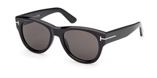 Tom Ford BURTON-02 FT1305 men Black Round Sunglasses