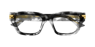 Bottega Veneta BV1190O women Havana Cat Eye Eyeglasses