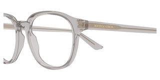 Bottega Veneta BV1312O men Grey Pantos Eyeglasses