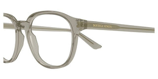 Bottega Veneta BV1312O men Grey Pantos Eyeglasses