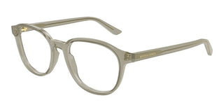 Bottega Veneta BV1312O men Grey Pantos Eyeglasses