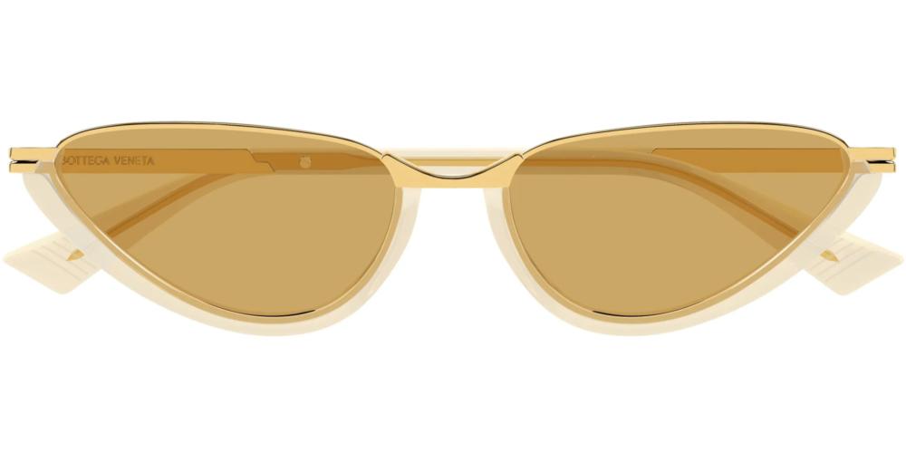 Bottega Veneta BV1346S Yellow