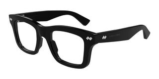 Bottega Veneta BV1353O women Black Squared Eyeglasses