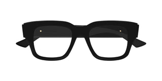 Bottega Veneta BV1361O men Black Squared Eyeglasses