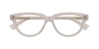 Bottega Veneta BV1366O women Pink Cat Eye Eyeglasses