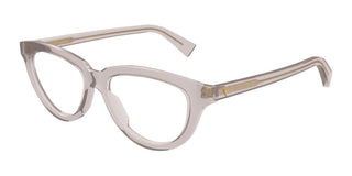 Bottega Veneta BV1366O women Pink Cat Eye Eyeglasses