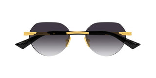 Bottega Veneta BV1379S men 0 Round Sunglasses