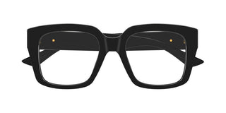 Bottega Veneta BV1409O women Black Butterfly Eyeglasses