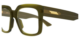 Bottega Veneta BV1409O women Green Butterfly Eyeglasses