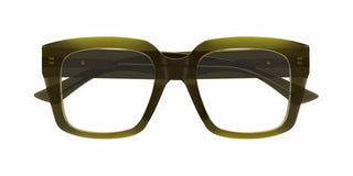 Bottega Veneta BV1409O women Green Butterfly Eyeglasses