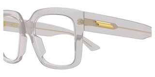 Bottega Veneta BV1409O women Grey Butterfly Eyeglasses