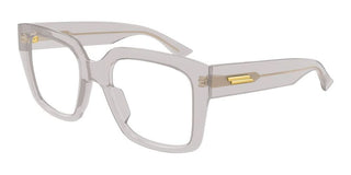 Bottega Veneta BV1409O women Grey Butterfly Eyeglasses
