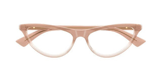Bottega Veneta BV1416O women Pink Cat Eye Eyeglasses