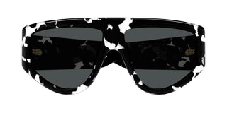 Bottega Veneta BV1492S unisex Black Sunglasses