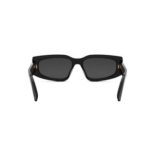 BVLGARI B.zero1 BV40014I women Black Rectangle Sunglasses