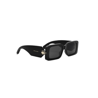 BVLGARI Serpenti Forever BV40044I women Black Rectangle Sunglasses