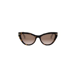 BVLGARI B.zero1 BV40048I women Havana Cat Eye Sunglasses