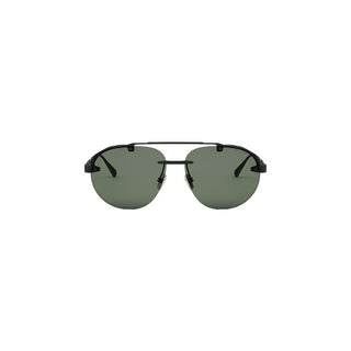 BVLGARI Octo Finissimo BV40052U men Black Round Sunglasses