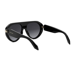 BVLGARI Serpenti Forever BV40060I women Black Pilot Sunglasses