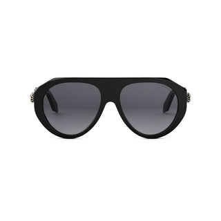 BVLGARI Serpenti Forever BV40060I women Black Pilot Sunglasses