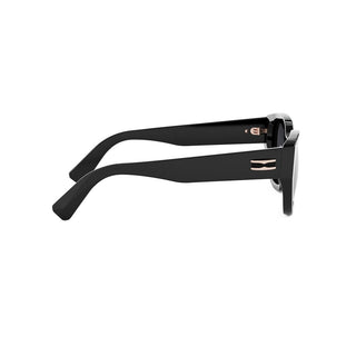 BVLGARI B.zero1 BV40061I women Black Cat Eye Sunglasses