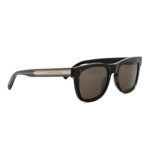 BVLGARI Tubogas BV40063I men Havana Squared Sunglasses