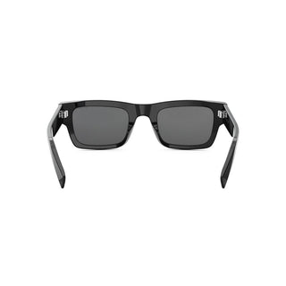 BVLGARI B.zero1 BV40064I men Black Rectangle Sunglasses